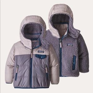 Patagonia Reversible Coat